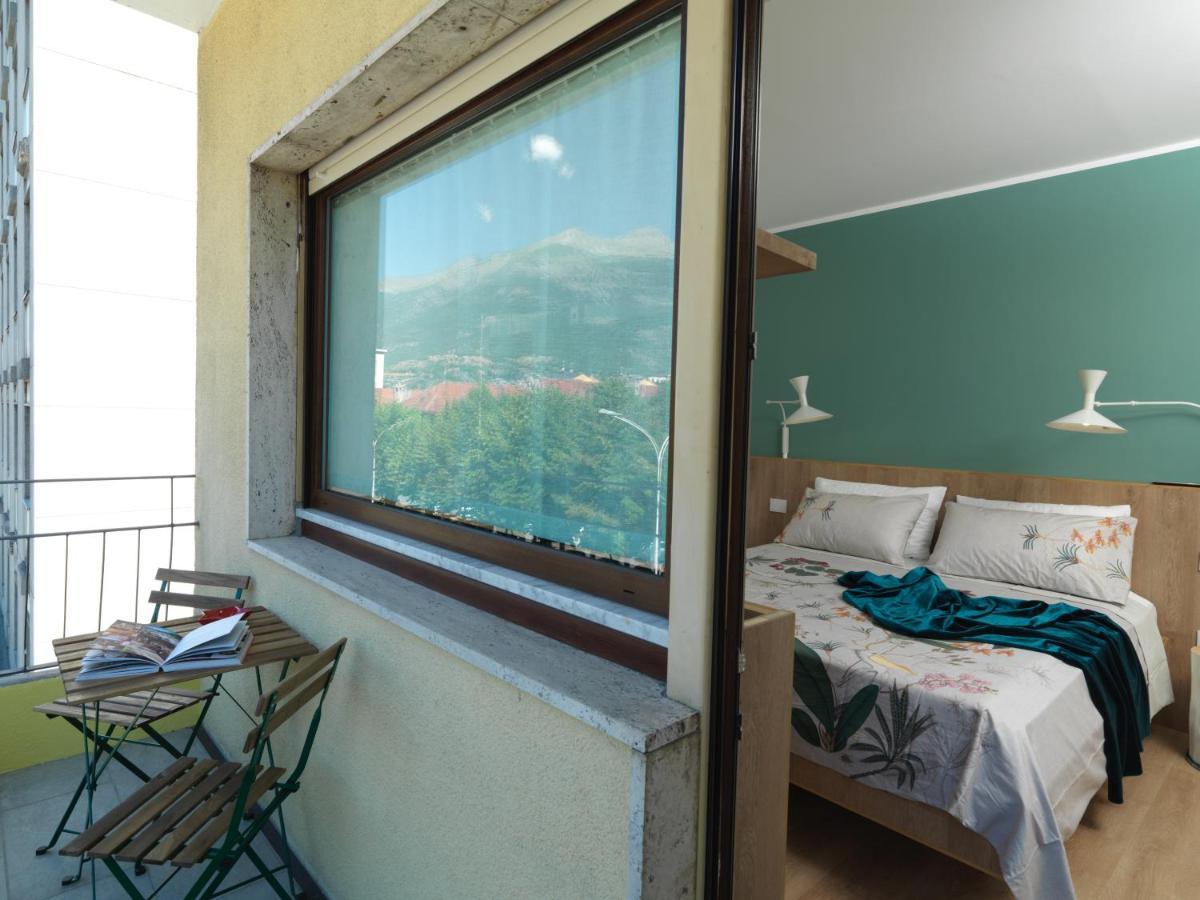 L'Atelier Du Temps - Elvimo Apartment Aosta Exterior photo